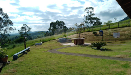 Chácara à venda com 2 quartos em Recanto das Acácias, São Roque, SP