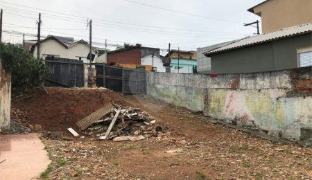 Terreno à venda em Parque da Lapa, São Paulo, SP