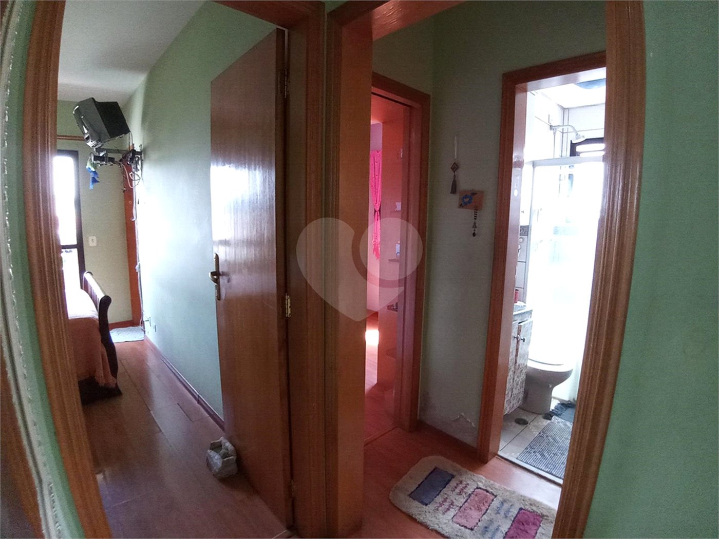 Apartamento à venda com 3 quartos, sendo 1 suíte, em Lauzane Paulista, São Paulo, SP