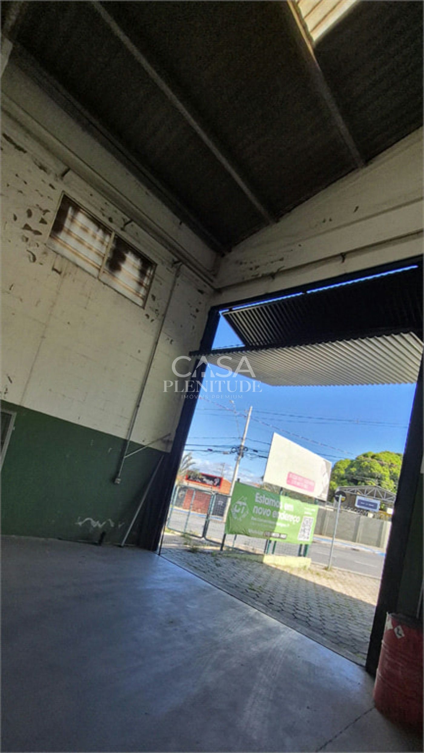 Galpão para alugar em Éden, Sorocaba, SP