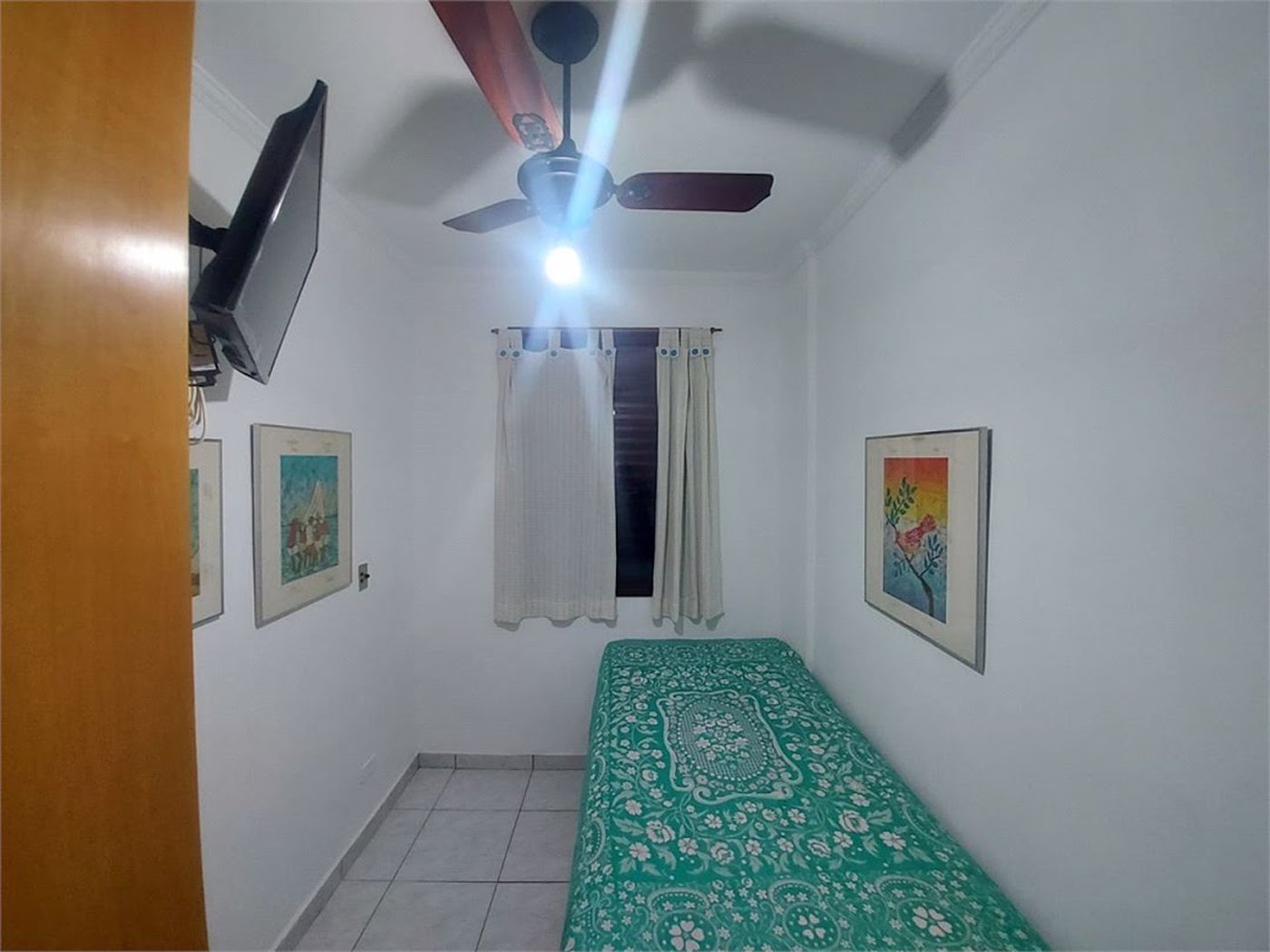 Apartamento Residencial à venda, Balneário Cidade Atlântica, Guarujá - AP0514.