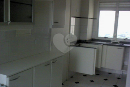 Apartamento à venda com 3 suítes em Vila Suzana, São Paulo, SP