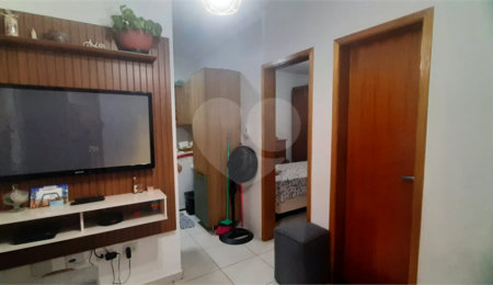 Apartamento à venda com 1 quarto em Tucuruvi, São Paulo, SP