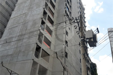 Apartamento à venda com 1 quarto em Pinheiros, São Paulo, SP