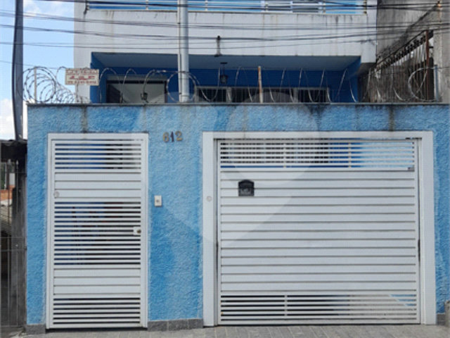 Sobrado à venda com 3 quartos, sendo 2 suítes,  em Limão, São Paulo, SP