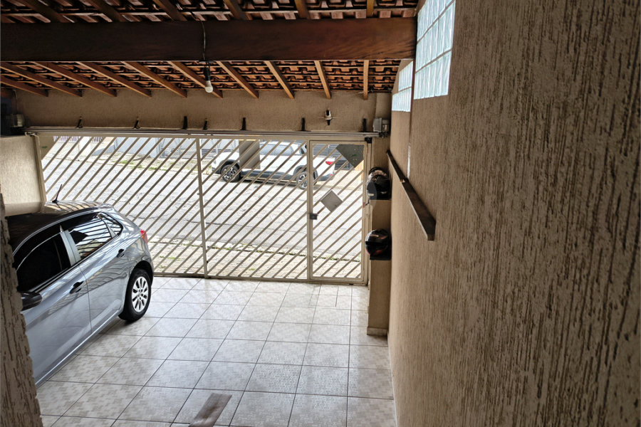 Sobrado à venda com 3 quartos, sendo 1 suíte, em Tremembé, São Paulo, SP