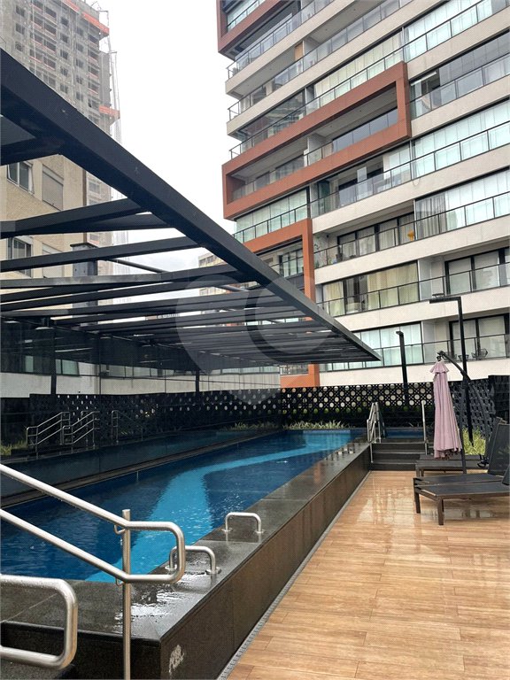 Apartamento à venda com 1 suíte em Itaim Bibi, São Paulo, SP