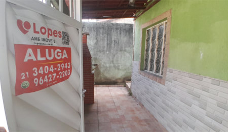 Casa Térrea para alugar com 2 quartos, sendo 1 suíte,  em Santíssimo, Rio de Janeiro, RJ