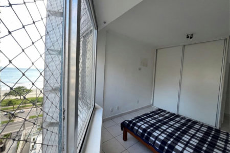 Apartamento Residencial à venda, Boqueirão, Santos - AP0155.