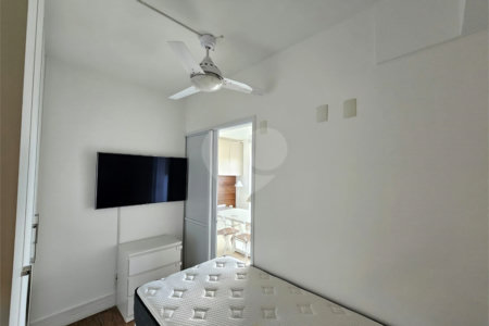 Apartamento à venda com 2 quartos, sendo 1 suíte, em Brooklin, São Paulo, SP