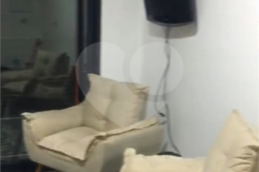 Studio à venda com 1 suíte em Santana, São Paulo, SP
