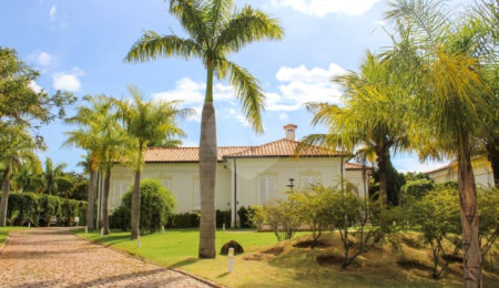 Casa à venda com 3 suítes no condomínio Fazenda Vila Real, Itu - SP