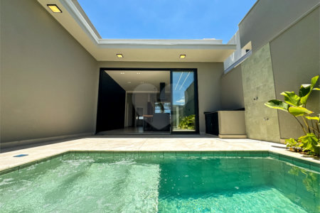 Casa à venda com 3 suítes no condomínio Jardim Residencial Dona Maria Candida, Indaiatuba - SP
