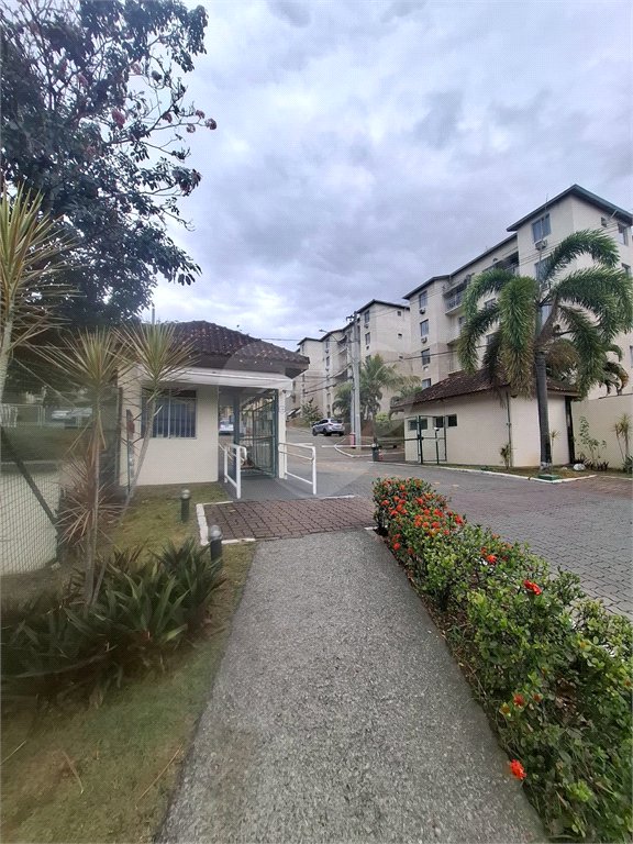 Apartamento à venda com 2 quartos em Campo Grande, Rio de Janeiro, RJ