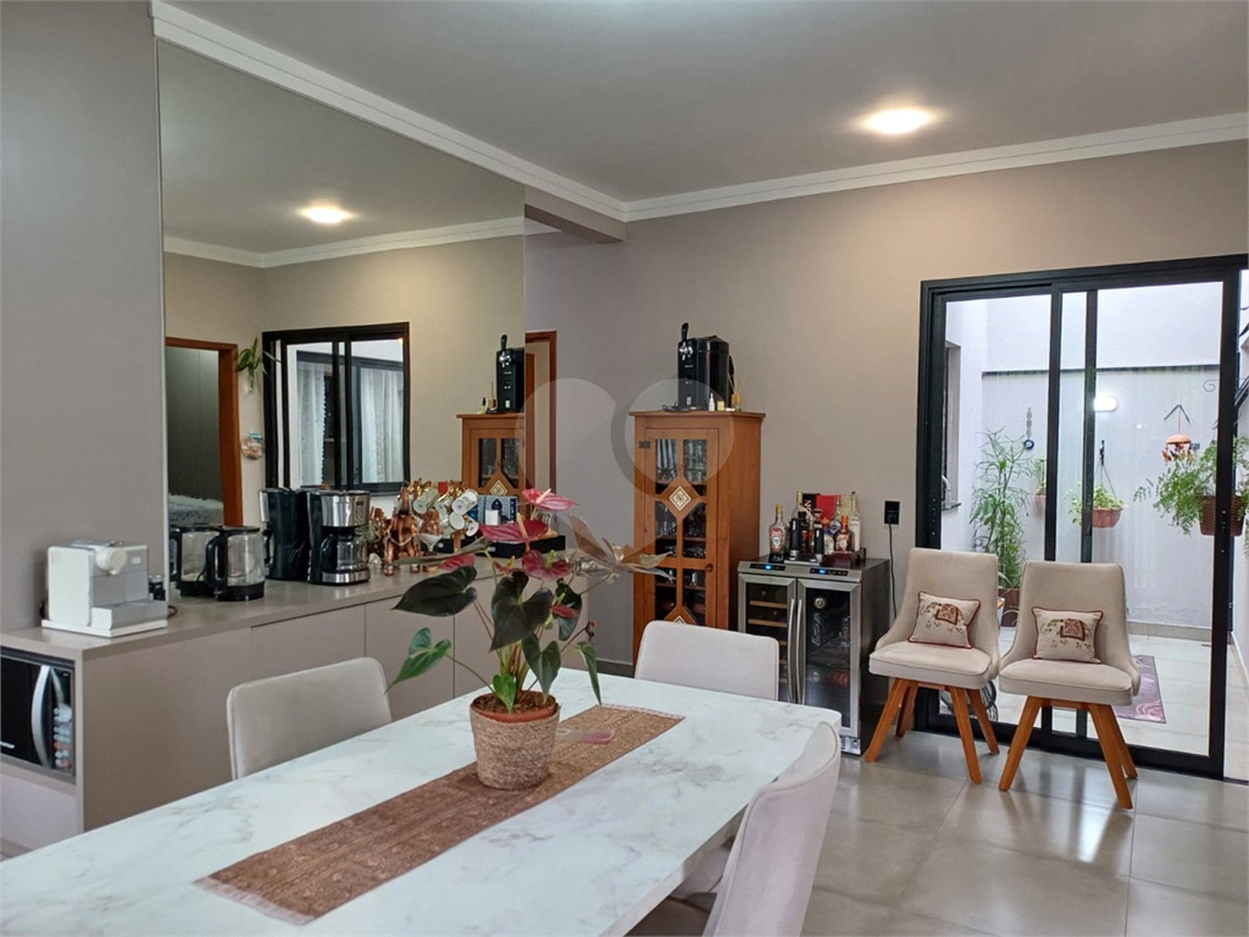 Casa à venda com 3 quartos, sendo 1 suíte, no condomínio Golden Park Residence, Sorocaba - SP