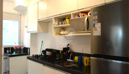 Apartamento à venda com 2 quartos em BUTANTÃ, São Paulo, SP