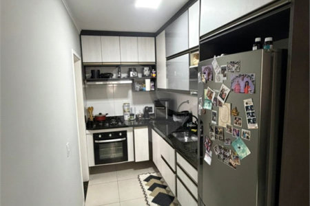 Apartamento à venda com 2 quartos em Tucuruvi, São Paulo, SP