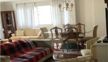 Apartamento à venda com 4 quartos, sendo 2 suítes, em Jardim Anália Franco, São Paulo, SP