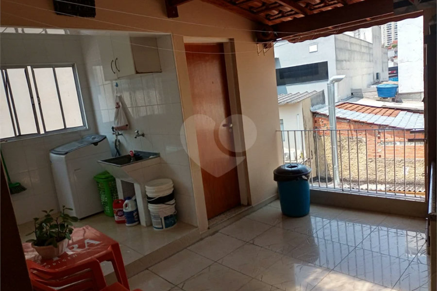 Casa à venda com 9 quartos em Mandaqui, São Paulo, SP