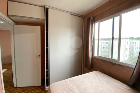 Apartamento à venda com 2 quartos em Parque Santa Rosa, Suzano, SP