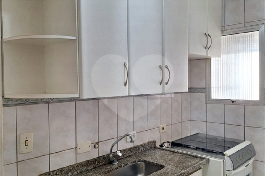 Apartamento à venda com 2 quartos em Vila Guarani, São Paulo, SP