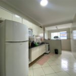 Apartamento à venda com 2 quartos, sendo 1 suíte, em Guilhermina, Praia Grande, SP