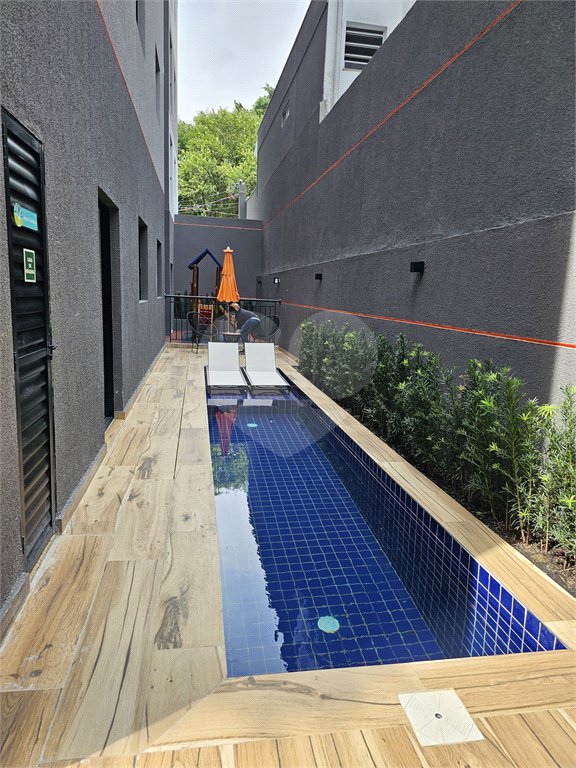 Studio à venda com 1 quarto em Vila Guarani, São Paulo, SP