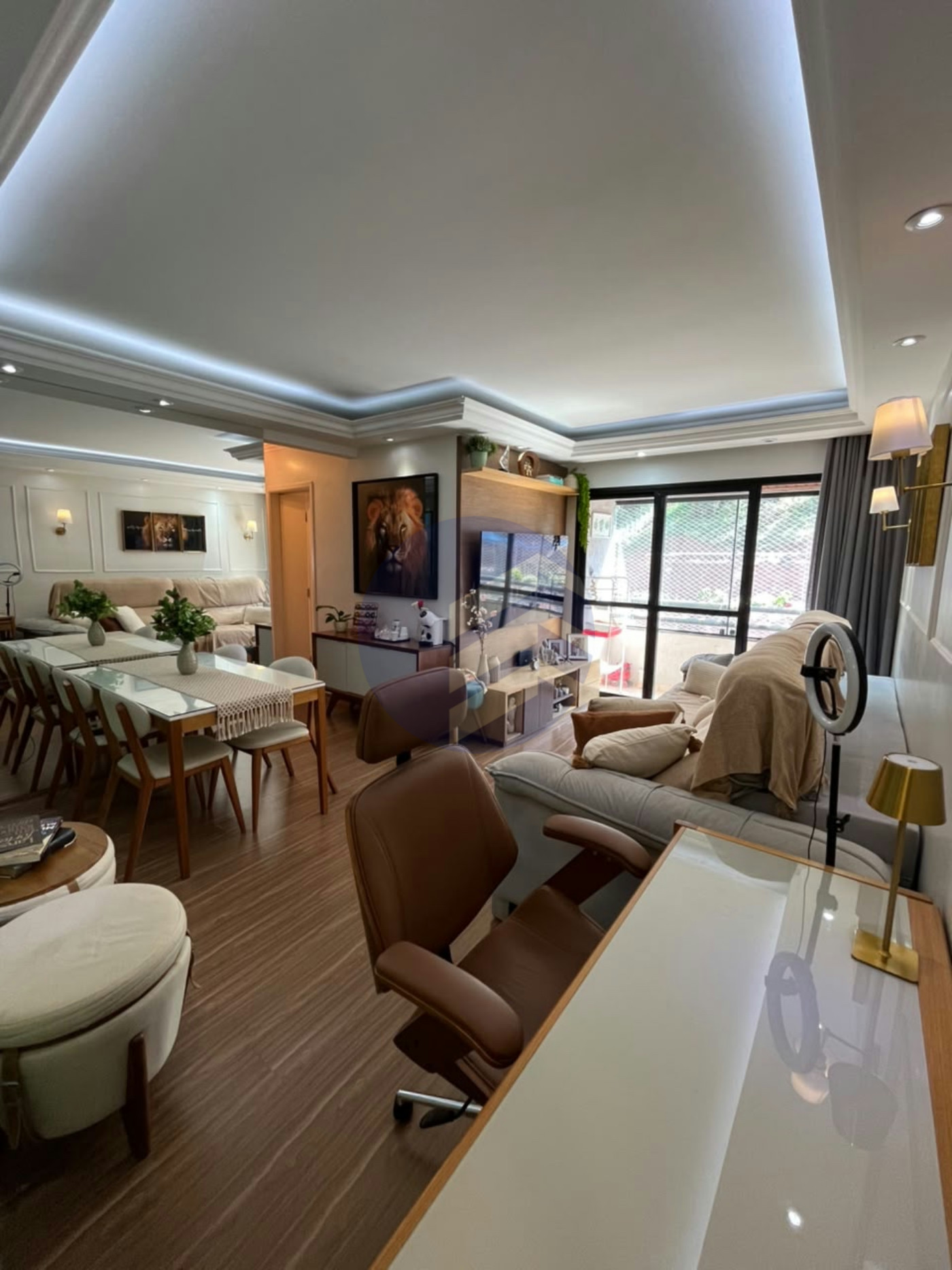 Apartamento à venda com 3 quartos em Vila Andrade, São Paulo - SP