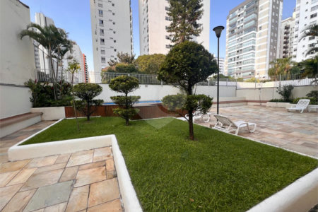 Apartamento à venda com 1 suíte em Moema, São Paulo, SP