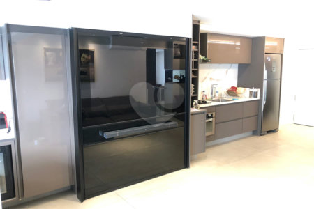 Apartamento à venda com 2 quartos, sendo 1 suíte, em Perdizes, São Paulo, SP