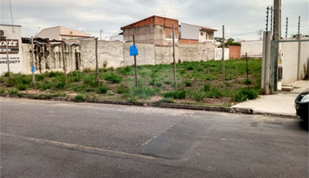 Terreno à venda em Recanto do Guarau, Salto, SP