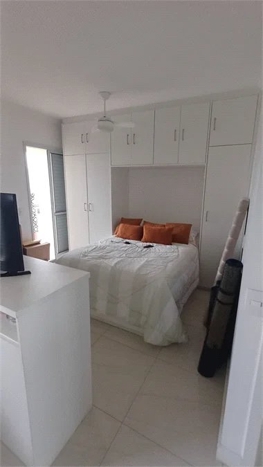 Apartamento à venda com 1 suíte em Km 18, Osasco, SP
