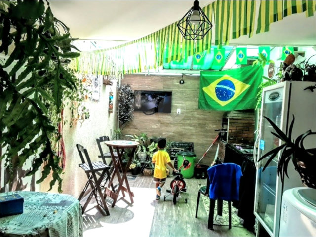 Casa à venda com 2 quartos no condomínio Villaggio Dona Regina, São Paulo - SP