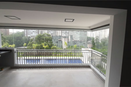 Apartamento à venda com 2 suítes em Jardim Caboré, São Paulo, SP