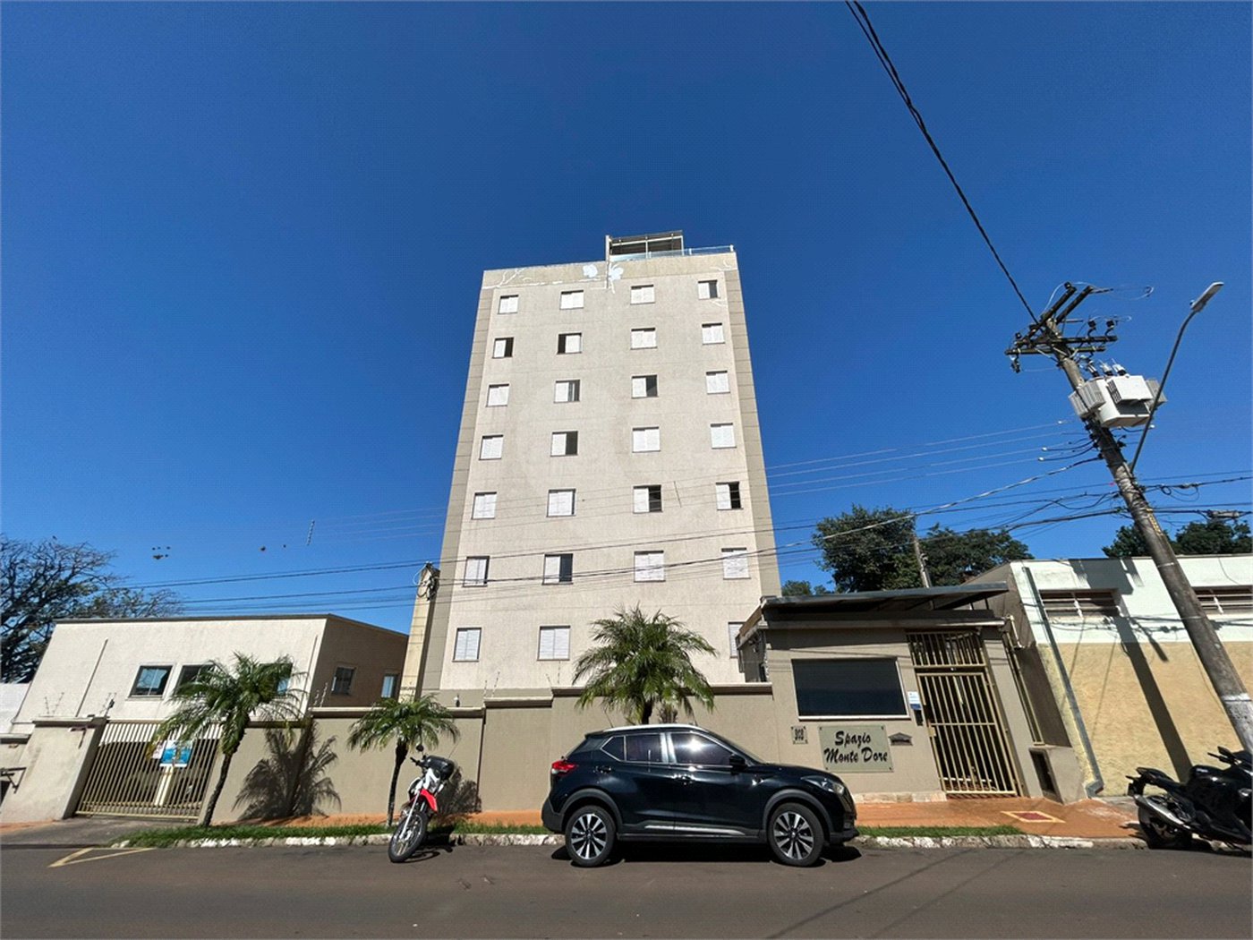 Apartamento à venda no bairro Jd Paraiso São Carlos/SP