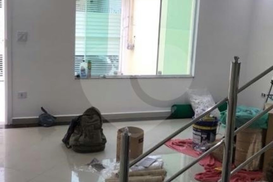 Sobrado à venda com 2 quartos, sendo 1 suíte, em Horto, São Paulo, SP