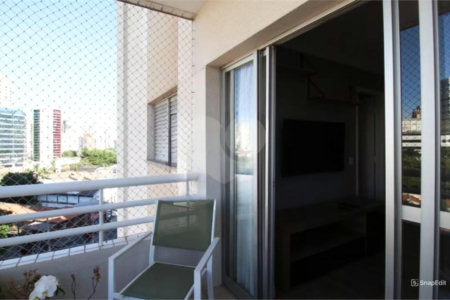 Apartamento à venda com 1 suíte em Vila Olímpia, São Paulo, SP
