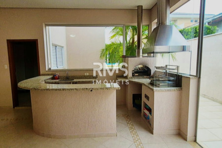 Casa à venda ou para alugar com 4 suítes no condomínio Theodora, Itu - SP