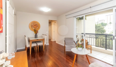 Apartamento à venda com 3 quartos, sendo 1 suíte, em Vila Sofia, São Paulo, SP