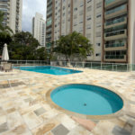 Apartamento com 205 metros no Campo Belo