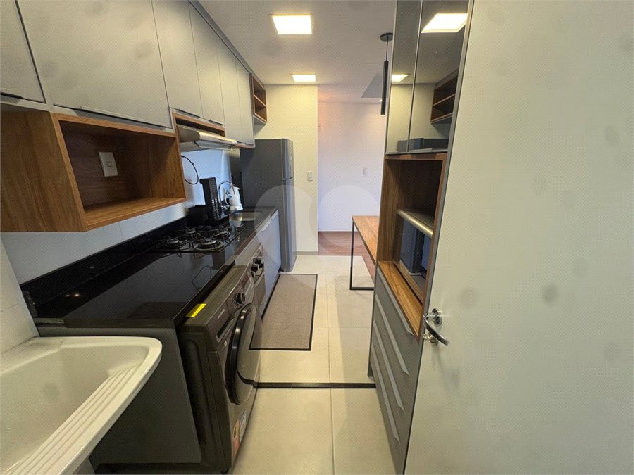 Apartamento para alugar com 1 quarto em Jardim do Paço, Sorocaba, SP