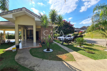 Terreno em condomínio à venda com 3 suítes em Jardim Novo Mundo, Sorocaba, SP