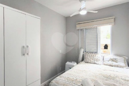Apartamento para alugar com 1 quarto em Jardim Ermida I, Jundiaí, SP