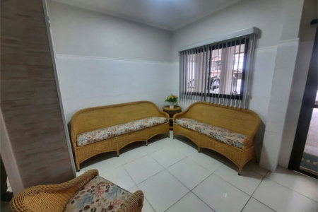 Apartamento com 3 dormitórios à venda, 202 m² por R$ 750.000,00 - Jardim Belmar - Guarujá/SP
