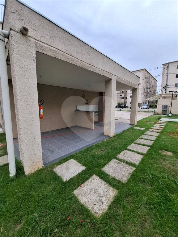 Apartamento à venda com 2 quartos em Santíssimo, Rio de Janeiro, RJ