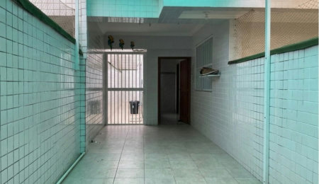 Casa à venda, 139 m² por R$ 890.000,00 - Aparecida - Santos/SP
