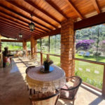 Casa à venda com 4 suítes no condomínio Quinta do Lago, Petrópolis - RJ