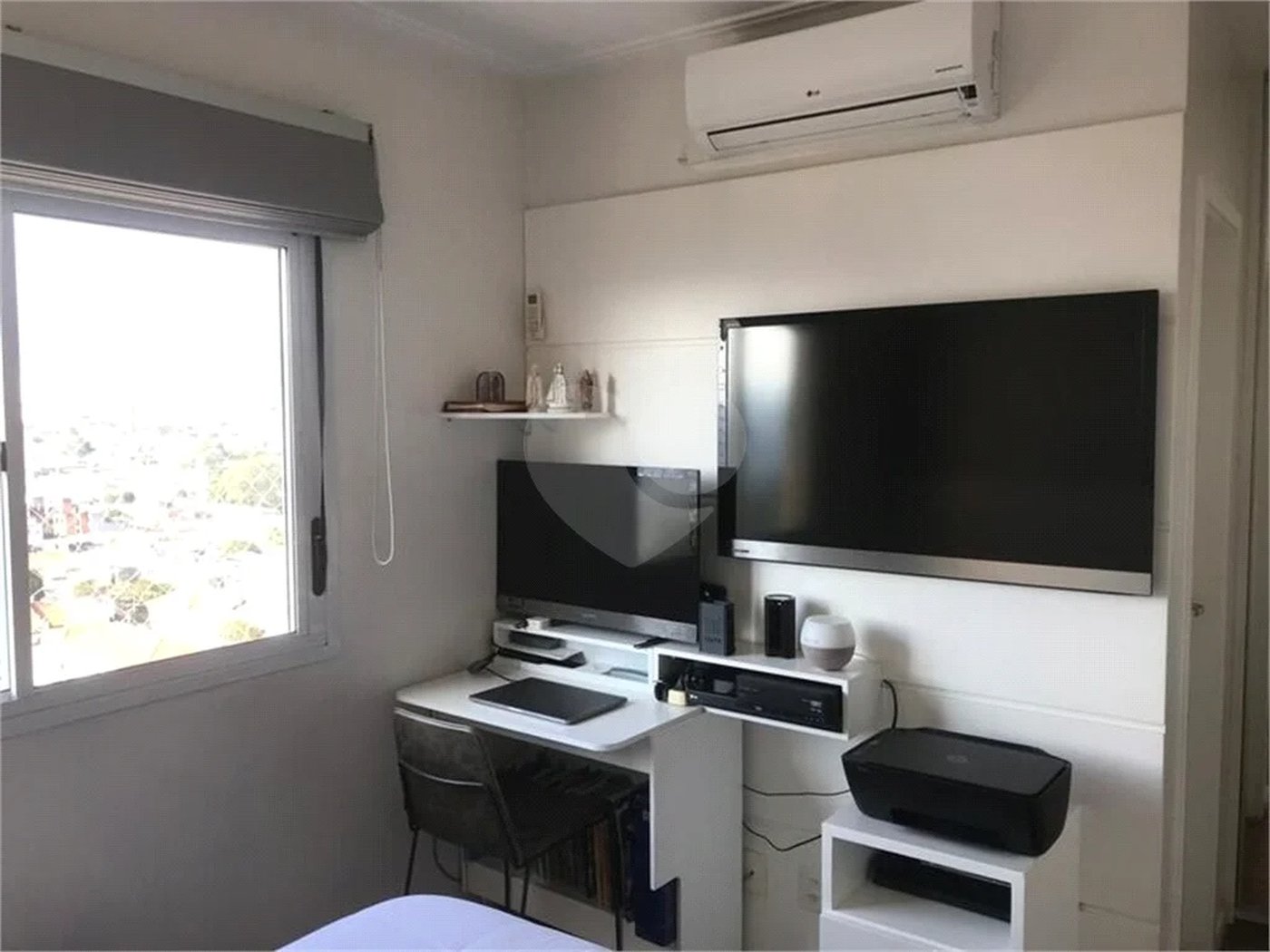 Apartamento à venda Mooca, 149m², andar alto, 3 suítes, 2 vagas, varanda gourmet, porteira fechada