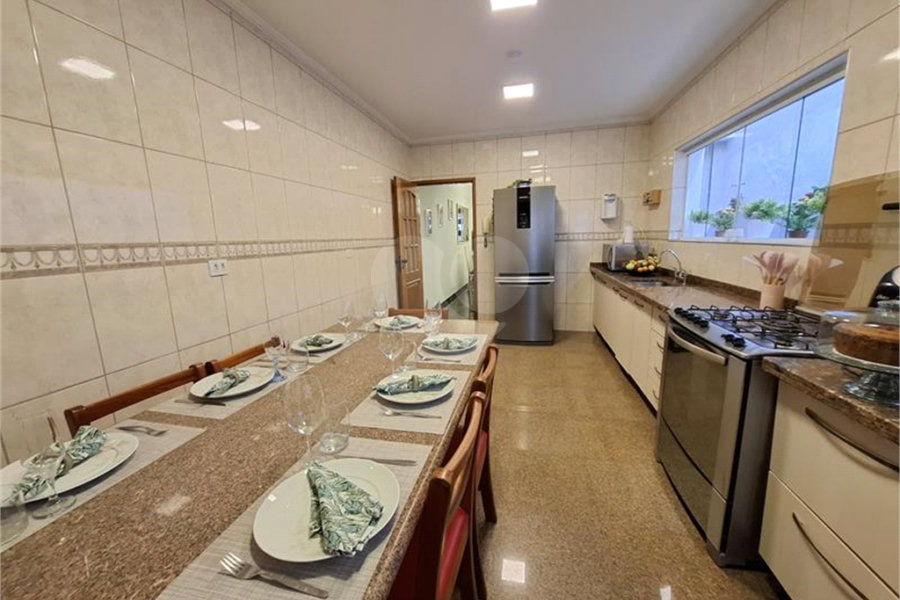 Sobrado à venda com 3 suítes em Tucuruvi, São Paulo, SP