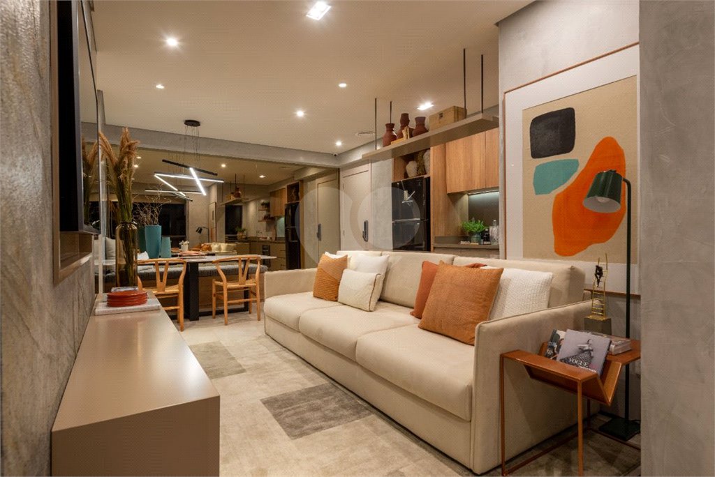Apartamento à venda com 2 quartos em Santo Amaro, São Paulo, SP